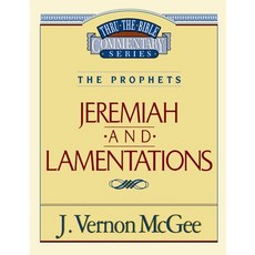 (英文圖書) Thru the Bible Vol. 24: The Prophets (Jeremiah/Lamentations) 平裝版, Study Resources - Thomas Ne..., 英文