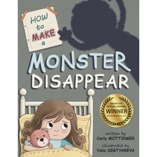 (英文圖書)How to Make a Monster Disappear 平裝版, Starry Mill Entertainment, ..., 英文
