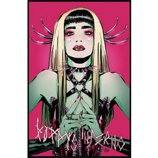 Poppy's Inferno 精裝版, Z2 Comics, 英文