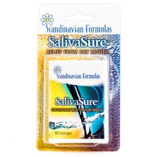 SCANDINAVIAN FORMULAS 乾口含片, 90個