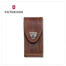 VICTORINOX 瑞士維氏 皮革腰帶刀套 4.0545, 1個