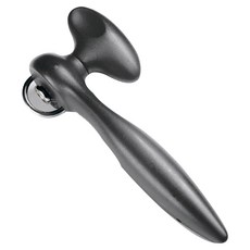 Cuisipro 開罐器 19cm, 1個, 黑色的