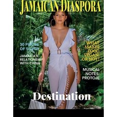 (英文圖書) Jamaican Diaspora: Destination 平裝版, Lulu.com, 英文