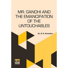 (英文圖書) Mr. Gandhi And The Emancipation Of The Untouchables 平裝版, Lector House, 英文