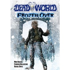 Deadworld: Frozen Over 平裝版, Caliber Comics, 英文
