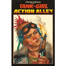 Tank Girl On-Going Volume 1: Action Alley 平裝版, Titan Comics, 英文
