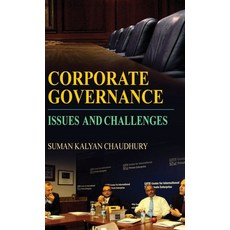 (英文圖書) Corporate Governance: Issues and Challenges 精裝版, Discovery Publishing House ..., 英文