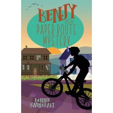(英文圖書)Benjy and the Paper Route Mystery 平裝版, Whitespark, 英文