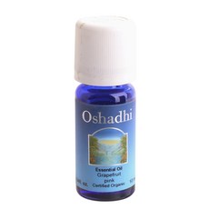 OSHADHI 葡萄柚粉精油, 1個, 10ml
