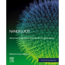 (英文圖書) Nanofluids: Advanced Applications and Numerical Simulations 平裝版, Elsevier, 英文