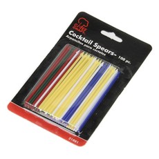 CHEF CRAFT 雞尾酒矛水果串, 1個, 100件