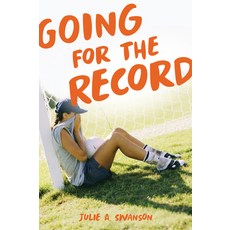 Going for the Record 平裝版, Eerdmans Books for Young Readers, 英文