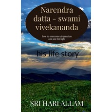 (英文圖書)narendra datta swami vivekananda 平裝版, Notion Press, 英文