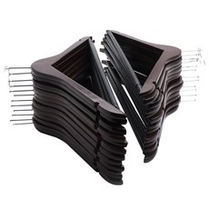 honey can do 飯店西裝衣架, 24入, 櫻桃