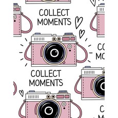 Photo Album for Special Moments: Collect Moments Photo Album 8 5 x 11 Cute and Funny Photo Book F... 平裝版, Independently Published, 英文