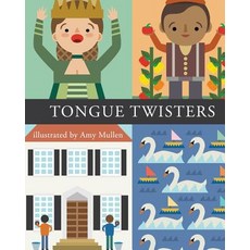 Tongue Twisters 平裝版, Xist Publishing, 英文