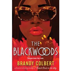 (英文圖書) The Blackwoods 平裝版, HarperCollins, 英文