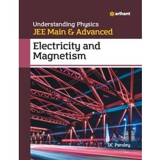 (英文圖書) Understanding Physics for JEE Main and Advanced Electricity and Magnetism 平裝版, Arihant Publication India L..., 英文