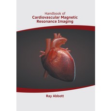 (英文圖書) Handbook of Cardiovascular Magnetic Resonance Imaging 精裝版, American Medical Publishers, 英文