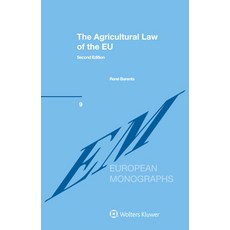 (英文圖書) The Agricultural Law of the EU 精裝版, Kluwer Law International, 英文