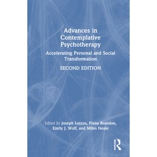 (英文圖書) Advances in Contemplative Psychotherapy: Accelerating Personal and Social Transformation 精裝版, Routledge, 英文