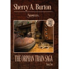 (英文圖書) Shameless 精裝版, Sherryaburton LLC, 英文