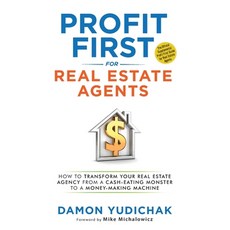 (英文圖書) Profit First for Real Estate Agents 平裝版, Orange Star Press LLC, 英文