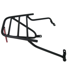 光陽 機車後架, 消光黑色