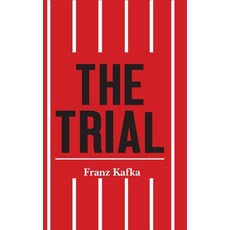 (英文圖書) The Trial 平裝版, Maven Books, 英文