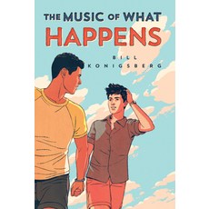 The Music of What Happens 平裝版, Scholastic Inc., 英文