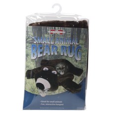 MARSHALL PET 熊造型雪貂遊戲墊, 1個, 棕色的