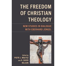 (英文書) The Freedom of Christian Theology： New Studies in Dialogue with Eberhard Jüngel Hardcover, Fortress Academic, 英文, 精裝版