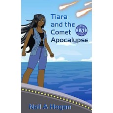 (英文圖書)Tiara and the Comet Apocalypse 平裝版, Createspace Independent Pub..., 英文