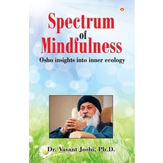 (英文圖書) Spectrum of Mindfulness 平裝版, Diamond Pocket Books Pvt Ltd, 英文