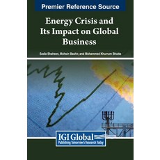 (英文圖書) Energy Crisis and Its Impact on Global Business 精裝版, IGI Global, 英文