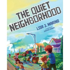 (英文圖書)The Quiet Neighborhood 平裝版, LJ, 英文