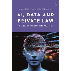Ai Data and Private Law: Translating Theory Into Practice 精裝版, Hart Publishing, 英文