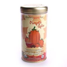 Zhena's Gypsy Tea 南瓜風味南非國寶茶, 22件, 2克