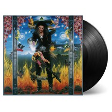 破格音樂 Steve Vai Passion & Warfare 黑膠唱片 LP 經典演奏 樂迷珍藏, 詳見包裝, Black