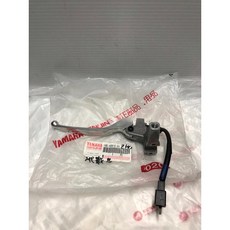 少年家 山葉原廠 新勁戰三代戰左把手控制座總成 (含拉桿座、後照鏡座) 1MS-H2910-00