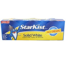 STARKIST 鮪魚罐頭, 3片, 85克
