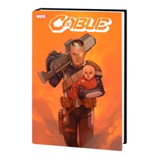 (英文圖書) Cable by Gerry Duggan Vol. 1 精裝版, Marvel, 英文