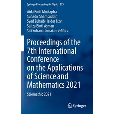 (英文圖書) Proceedings of the 7th International Conference on the Applications of Science and Mathematic... 精裝版, Springer, 英文