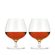 Viski 白蘭地水晶玻璃杯 葡萄酒杯, 2個, 502.8ml