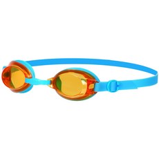 Speedo Jet Junior 兒童泳鏡, 藍色, 1個