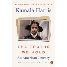 The Truths We Hold:An American Journey, Penguin Books, 英文, 平裝版