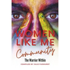 (英文圖書) Women Like Me Community: The Warrior Within 平裝版, Rock Star Strategies, 英文