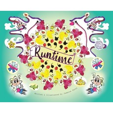 Runtime 精裝版, Puzzle Piece Publishing, 英文