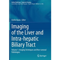 (英文圖書) Imaging of the Liver and Intra-hepatic Biliary Tract: Volume 1: Imaging Techniques and Non-tu... 平裝版, Springer, 英文