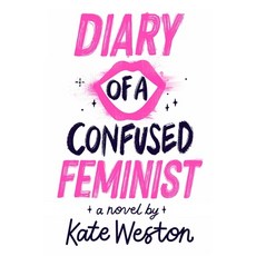 (英文圖書) Diary of a Confused Feminist 平裝版, Simon & Schuster Books for ..., 英文